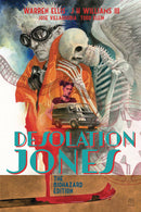 DESOLATION JONES BIOHAZARD ED HC (MR)