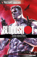 VALIANT UNIVERSE HERO ORIGINS BLOODSHOT TP (C: 0-1-2)