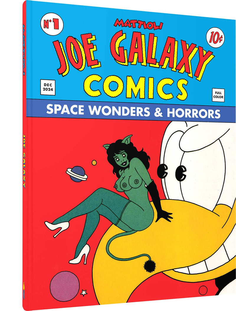 JOE GALAXY TP (C: 0-1-2)