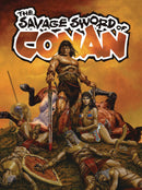 SAVAGE SWORD OF CONAN TP REG ED VOL 01 (MR) (C: 0-1-2)