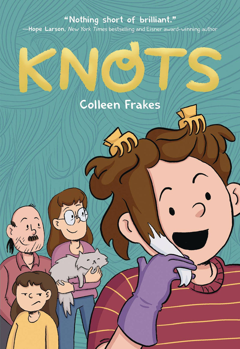 KNOTS HC GN