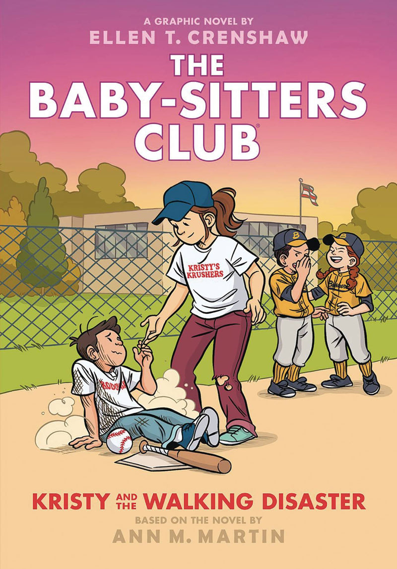 BABY SITTERS CLUB GN VOL 16 KRISTY & WALKING DISASTER (C: 0-