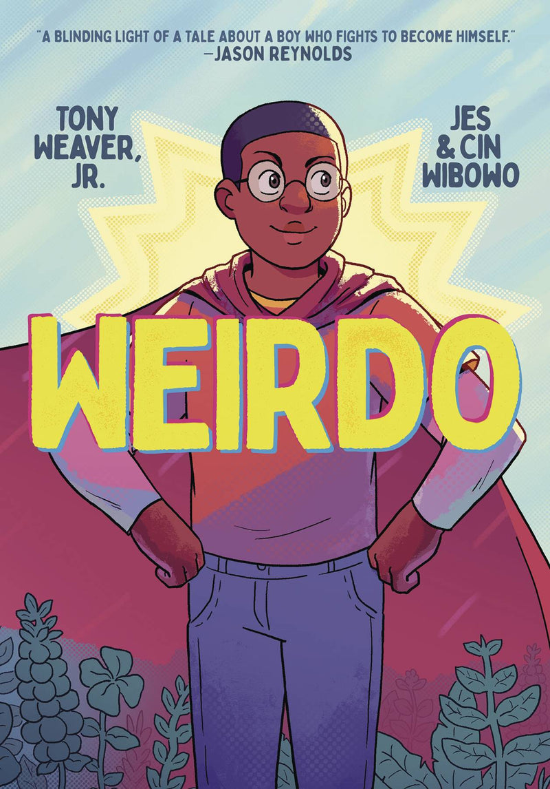 WEIRDO HC GN