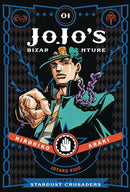 JOJOS BIZARRE ADV 3 STARDUST CRUSADERS HC VOL 01