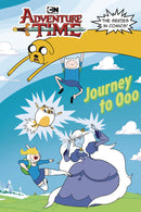 ADVENTURE TIME JOURNEY TO OOO GN (C: 0-1-1)