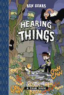 HEARING THINGS HC (C: 0-1-1)