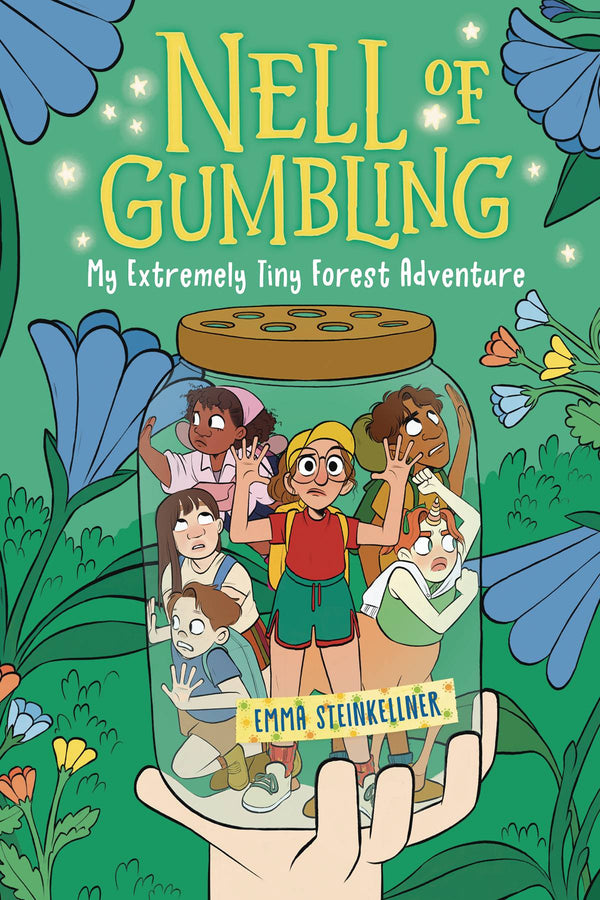 NELL OF GUMBLING MY TINY FOREST ADVENTURE GN (C: 0-1-1)