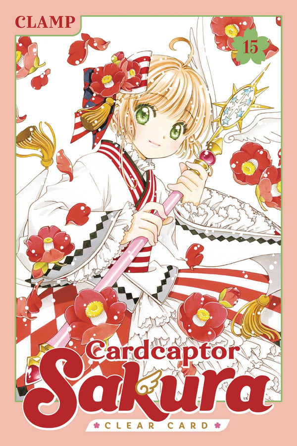 CARDCAPTOR SAKURA CLEAR CARD GN VOL 15 (C: 1-1-2)