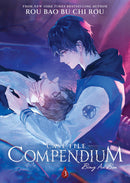 CASE FILES COMPENDIUM BING AN BEN L NOVEL VOL 03 (MR) (C: 0-