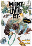 NIGHT OF LIVING CAT GN VOL 05 (C: 0-1-2)