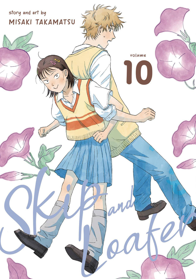 SKIP AND LOAFER GN VOL 10 (C: 0-1-1)