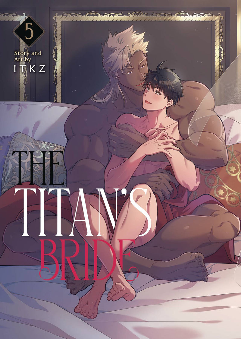 TITANS BRIDE GN VOL 05 (MR) (C: 0-1-2)