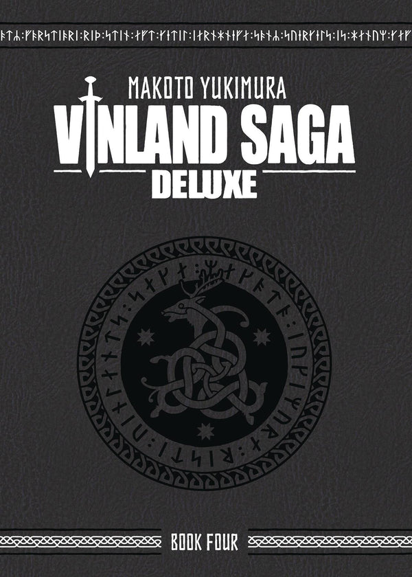 VINLAND SAGA DLX HC VOL 04 (MR) (C: 0-1-2)