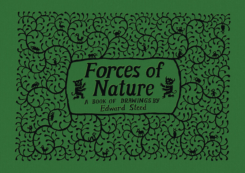 FORCES OF NATURE HC (MR)