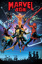 MARVEL AGE TREASURY ED TP