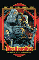 DEATHSTALKER COMPLETE SERIES TP (MR)