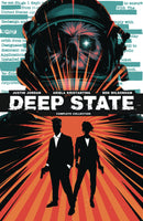 DEEP STATE COMPLETE COLLECTION TP (MR) (C: 0-1-2)