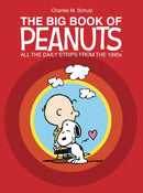 BIG BOOK OF PEANUTS ALL DAILY STRIPS FROM THE 1990S HC (C: 0