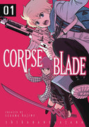 CORPSE BLADE GN VOL 01 (OF 3) (C: 0-1-2)