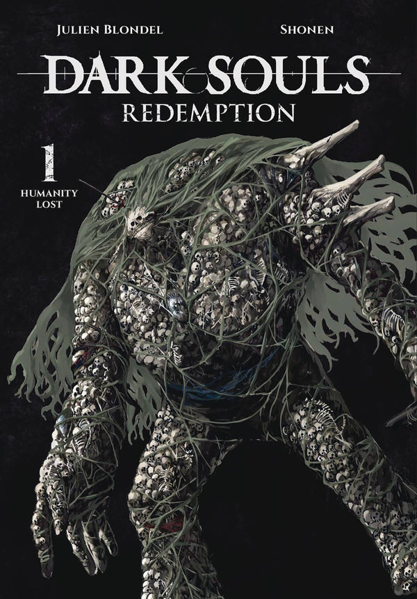 DARK SOULS REDEMPTION GN VOL 01 (MR) (C: 0-1-2)