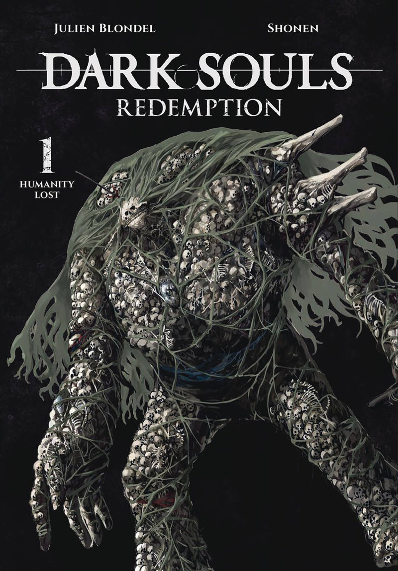 DARK SOULS REDEMPTION GN VOL 01 (MR) (C: 0-1-2)