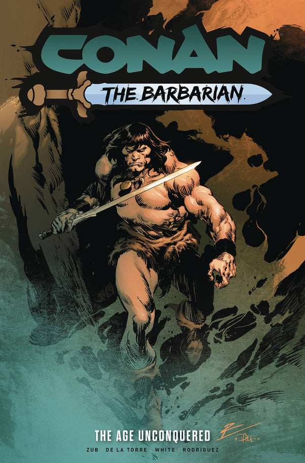 CONAN BARBARIAN TP VOL 03 REGULAR ED (MR