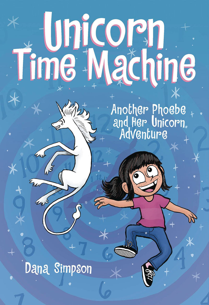 PHOEBE & HER UNICORN GN VOL 20 UNICORN TIME MACHINE (C: 0-1-