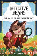 DETECTIVE BEANS HC GN CASE OF MISSING HAT (C: 0-1-1)