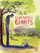 CLAY FOOTED GIANTS GN (MR) (C: 0-1-0)