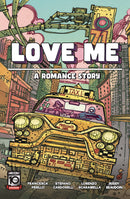 LOVE ME A ROMANCE STORY GN (C: 0-1-0)