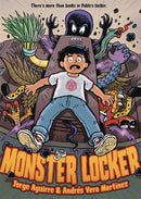 MONSTER LOCKER HC GN VOL 01 (C: 0-1-1)