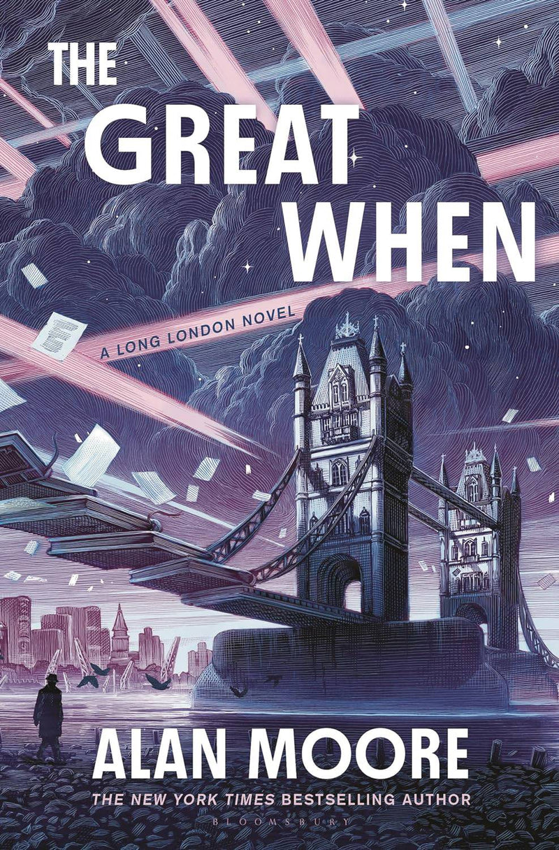 LONG LONDON HC NOVEL THE GREAT WHEN (C: 0-1-0)