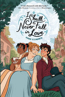 I SHALL NEVER FALL IN LOVE HC GN (C: 0-1-0)