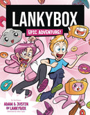 LANKYBOX EPIC ADVENTURE GN (C: 0-1-0)