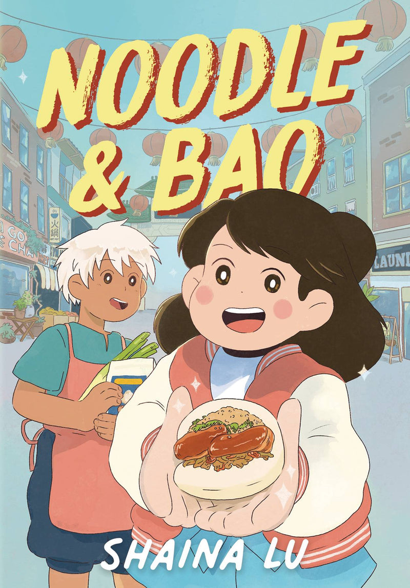 NOODLE & BAO HC GN (C: 0-1-0)