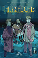 THIEF OF THE HEIGHTS HC GN (C: 0-1-0)