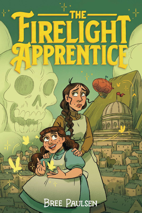 FIRELIGHT APPRENTICE HC GN (C: 0-1-0)