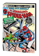 THE AMAZING SPIDER-MAN OMNIBUS HC VOL 06 DM VAR