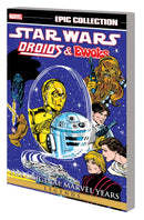 STAR WARS LEGENDS EPIC COLLECT TP ORIG MARVEL YEARS DROIDS &