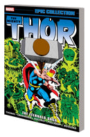 THOR EPIC COLLECT TP VOL 10 THE ETERNALS SAGA