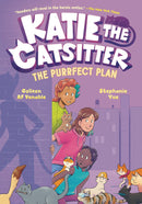 KATIE THE CATSITTER SC GN VOL 04 PURRFECT PLAN