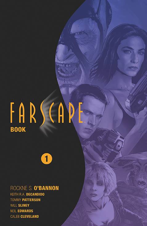 FARSCAPE TP BOOK 01 (C: 0-1-2)