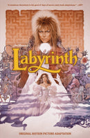 JIM HENSONS LABYRINTH ORIGINAL MOTION PICTURE ADAPTATION TP