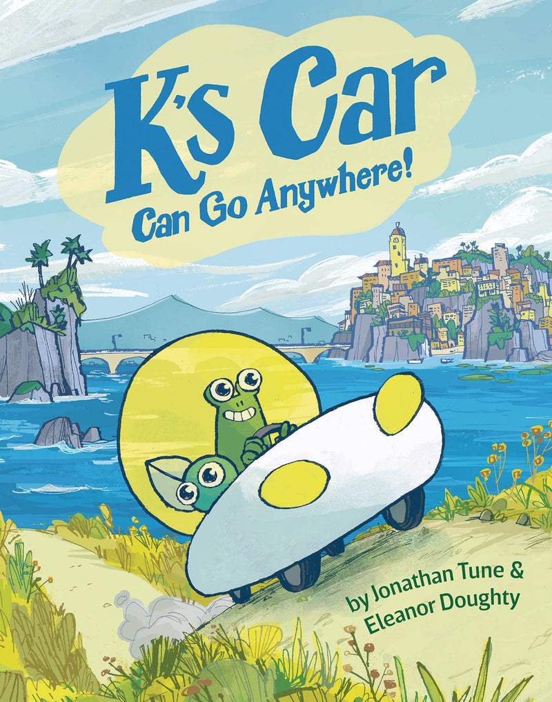 KS CAR CAN GO ANYWHERE GN (C: 0-1-2)