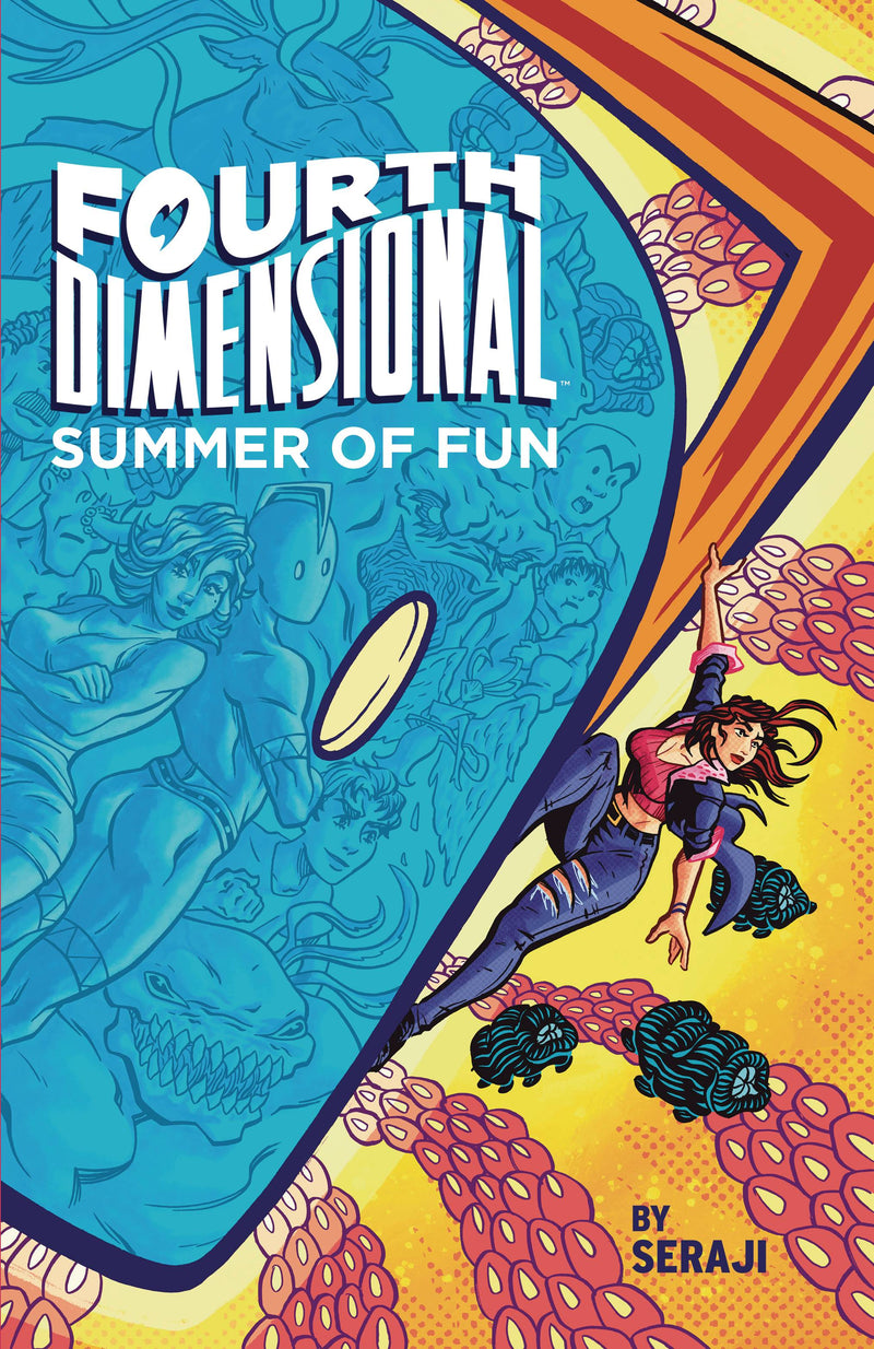 FOURTH DIMENSIONAL SUMMER OF FUN GN