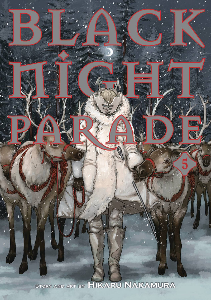 BLACK NIGHT PARADE GN VOL 05 (MR) (C: 0-1-2)