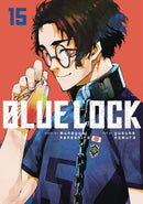 BLUE LOCK GN VOL 15 (C: 0-1-2)