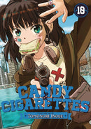 CANDY & CIGARETTES GN VOL 10 (MR) (C: 0-1-1)