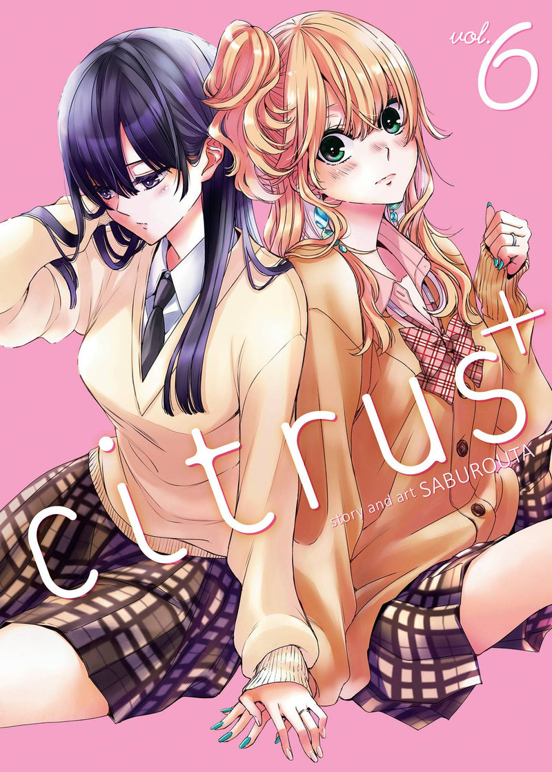 CITRUS PLUS GN VOL 06 (MR) (C: 0-1-2)