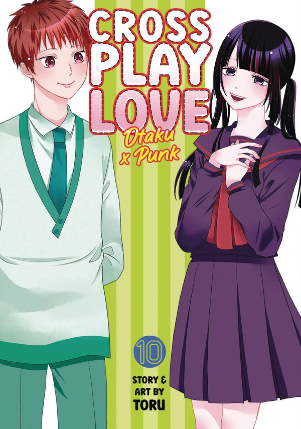 CROSSPLAY LOVE OTAKU X PUNK GN VOL 10 (C: 0-1-1)